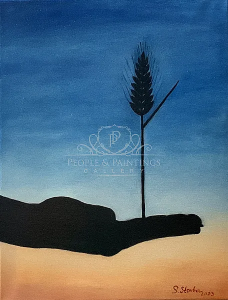 Spikelet that gives life