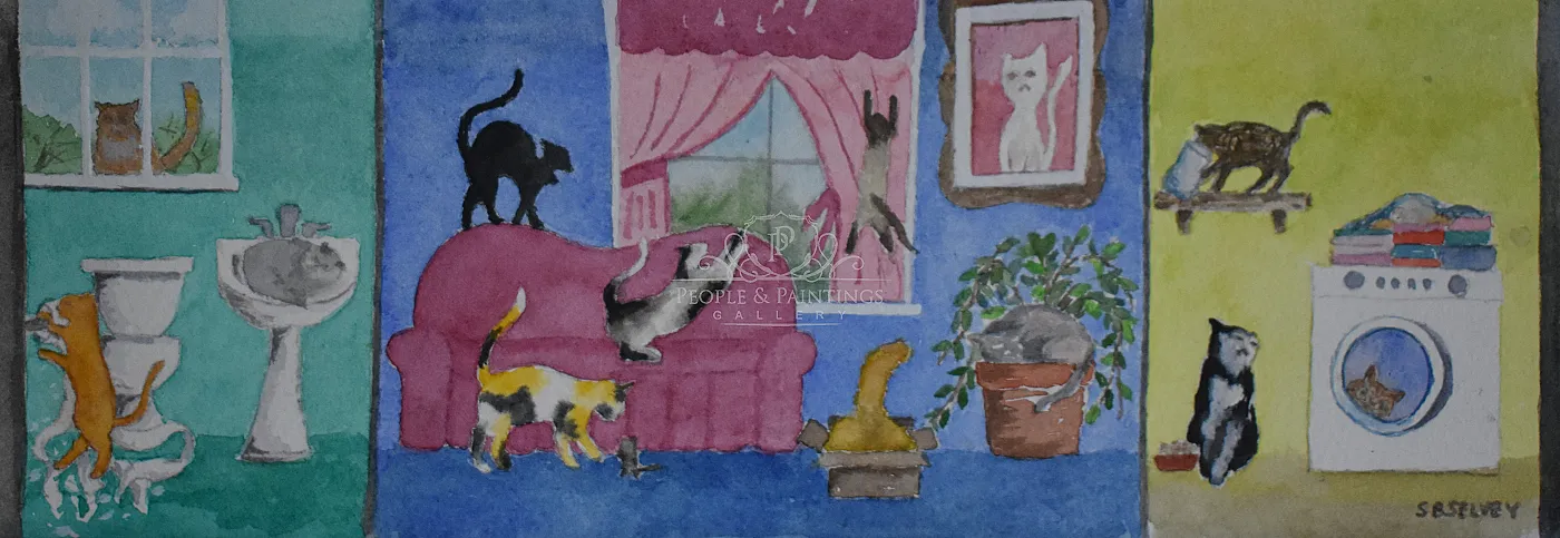 A Cat's Life