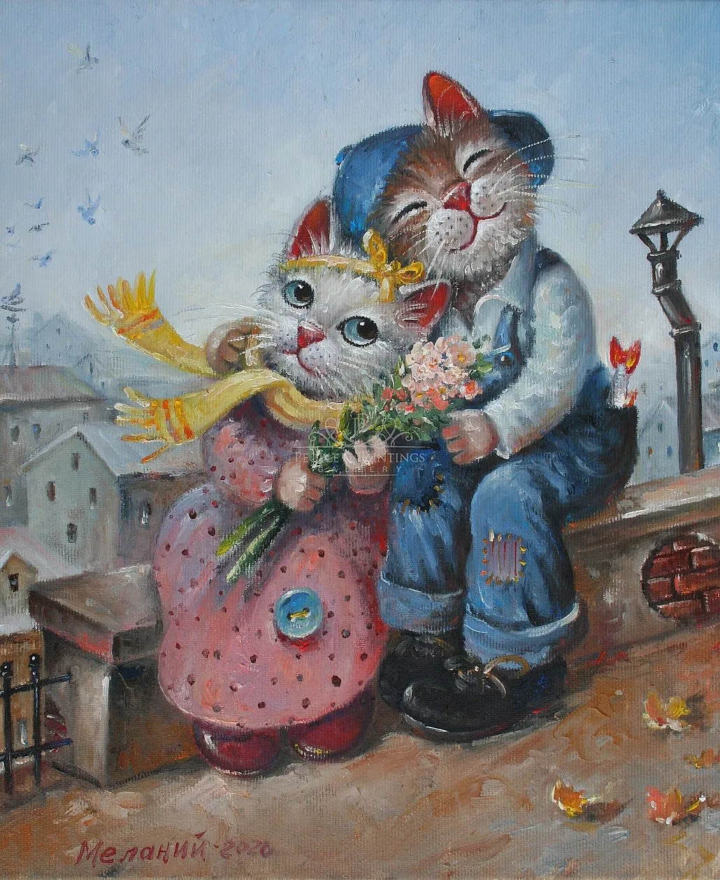 The First Date