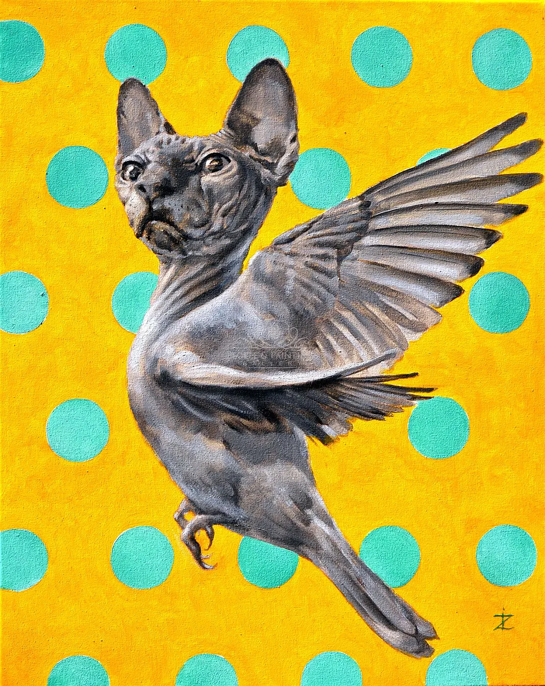 Sphynx III