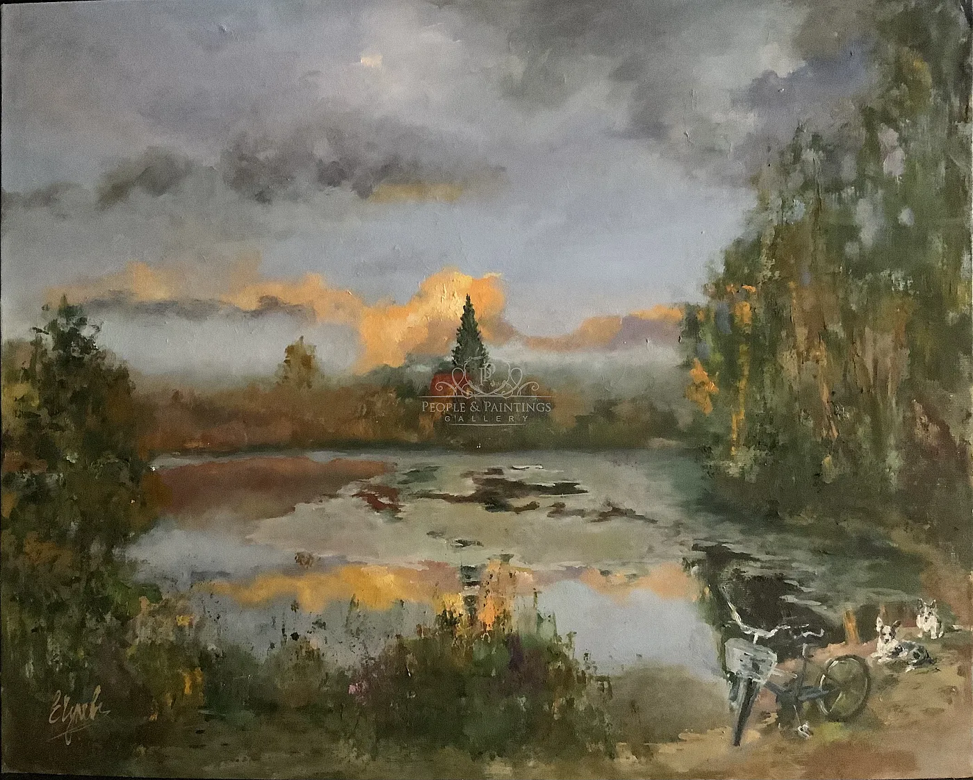 Pond