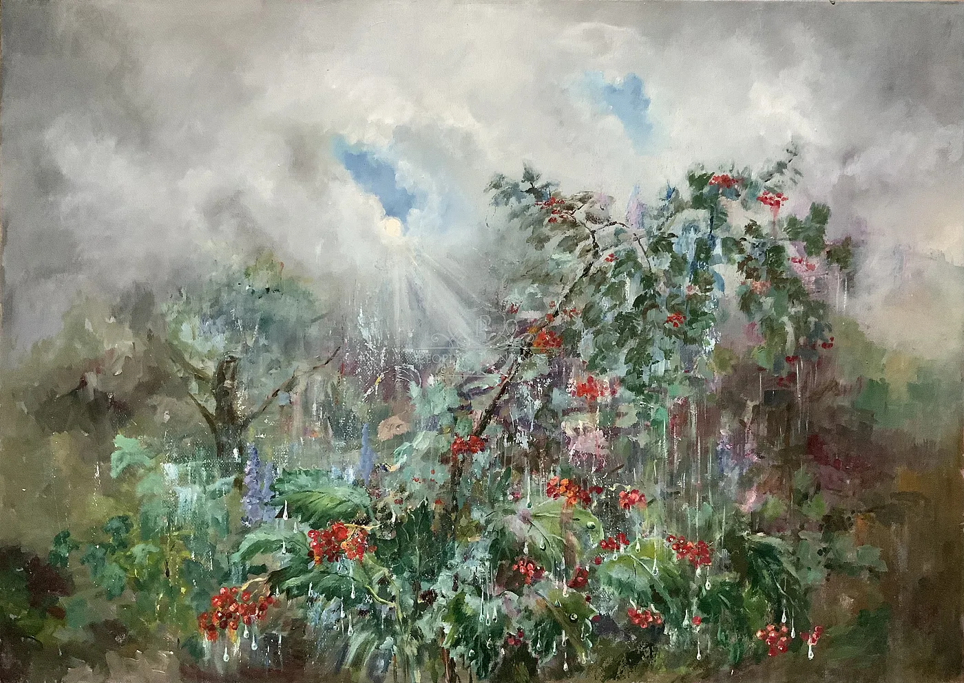 Rain