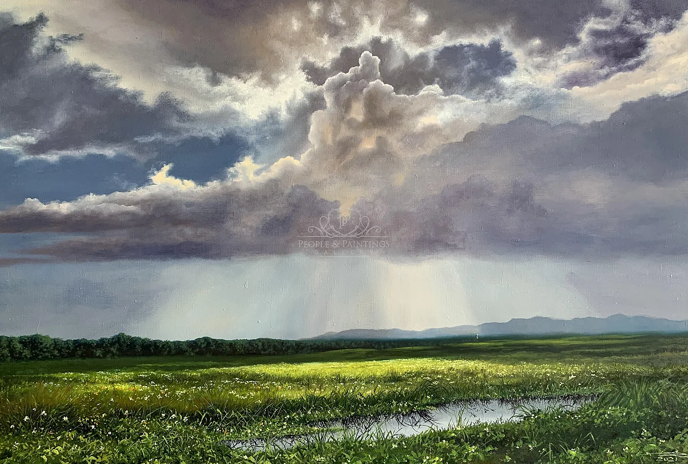 After the Rain