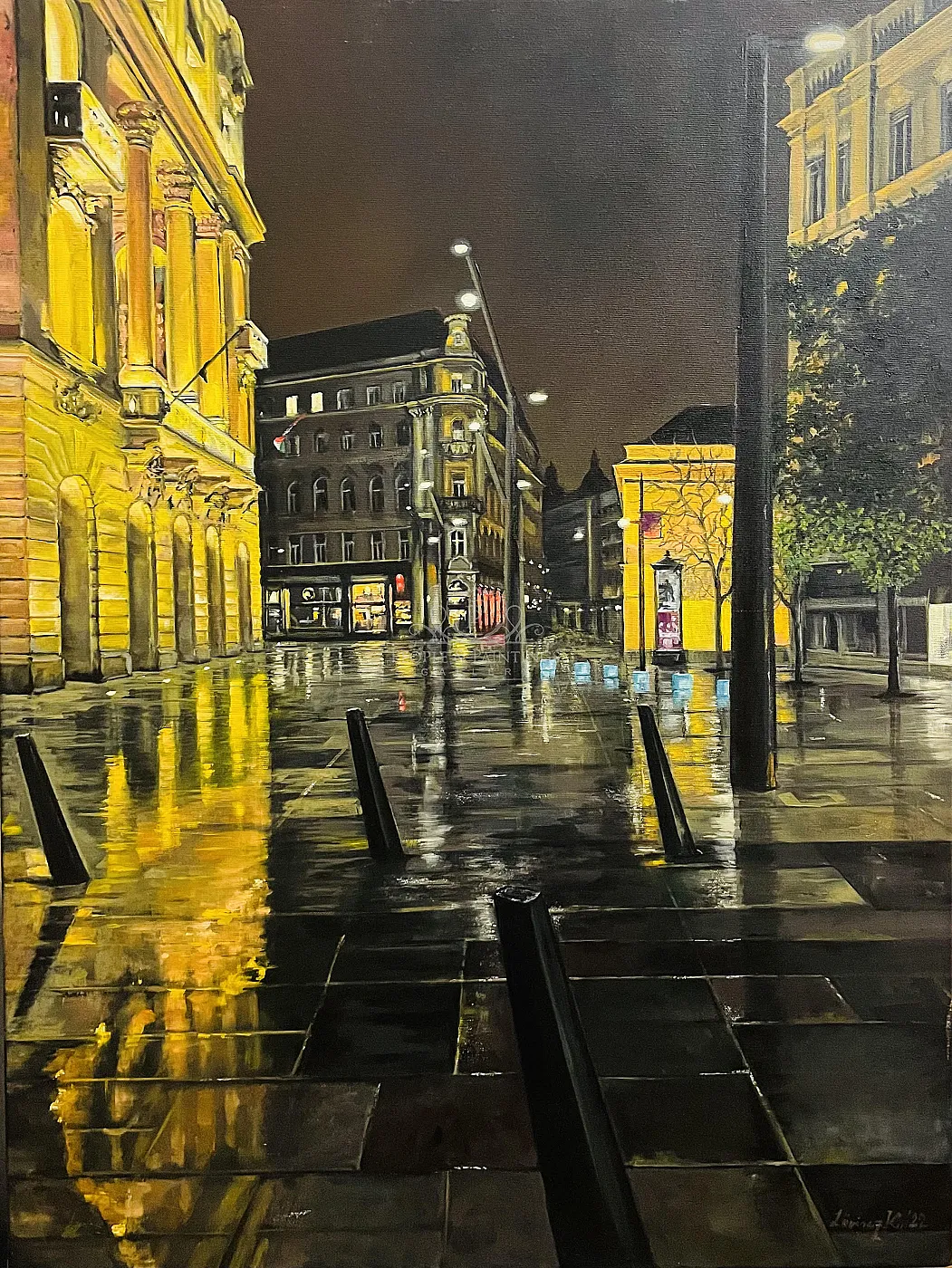 After Rain