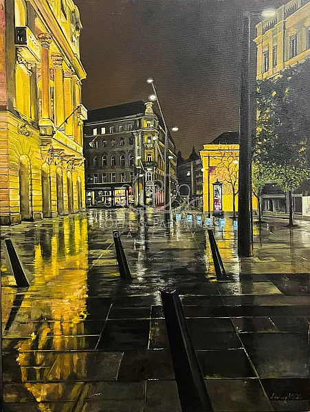 After Rain