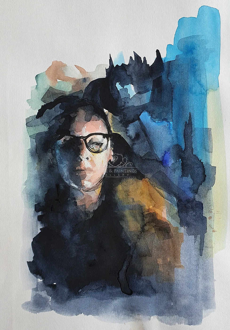 Self Portrait