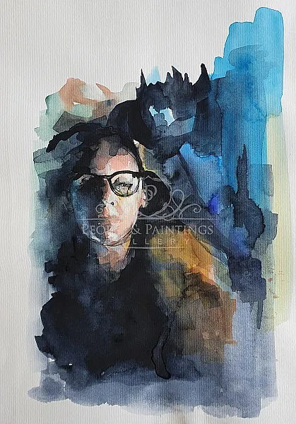 Self Portrait