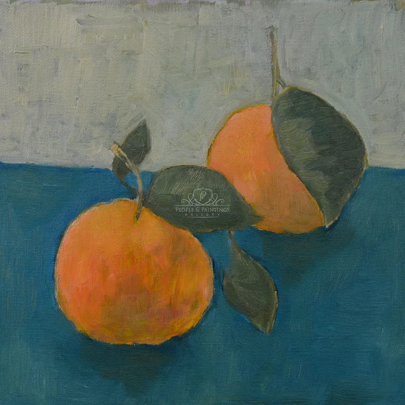 Two Oranges