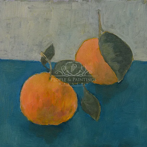 Two Oranges
