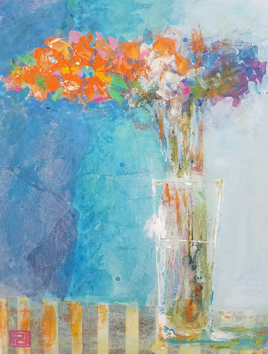 Flower Study #10