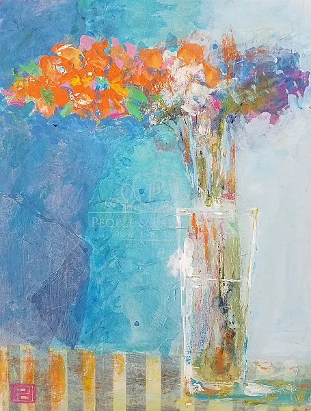 Flower Study #10