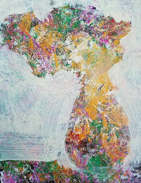 Flower Study #6