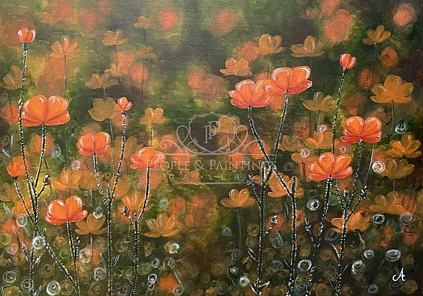 Amber meadow