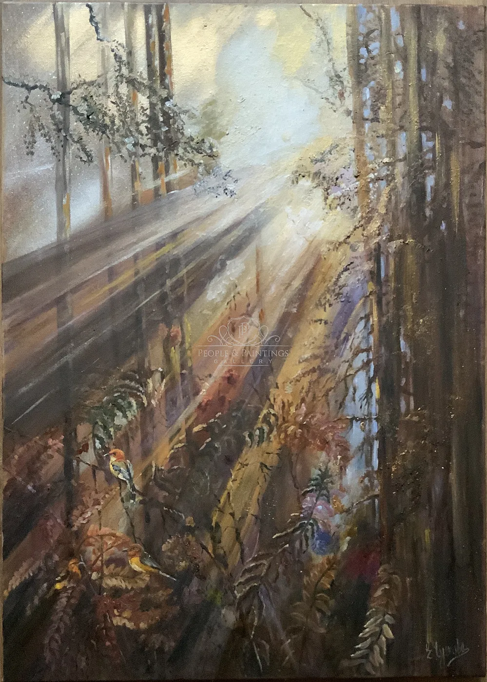 Autumn in Moscow