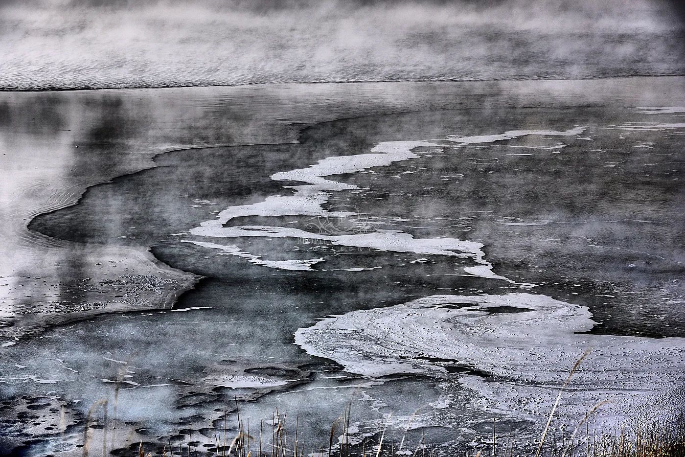 Volcanic spring 2
