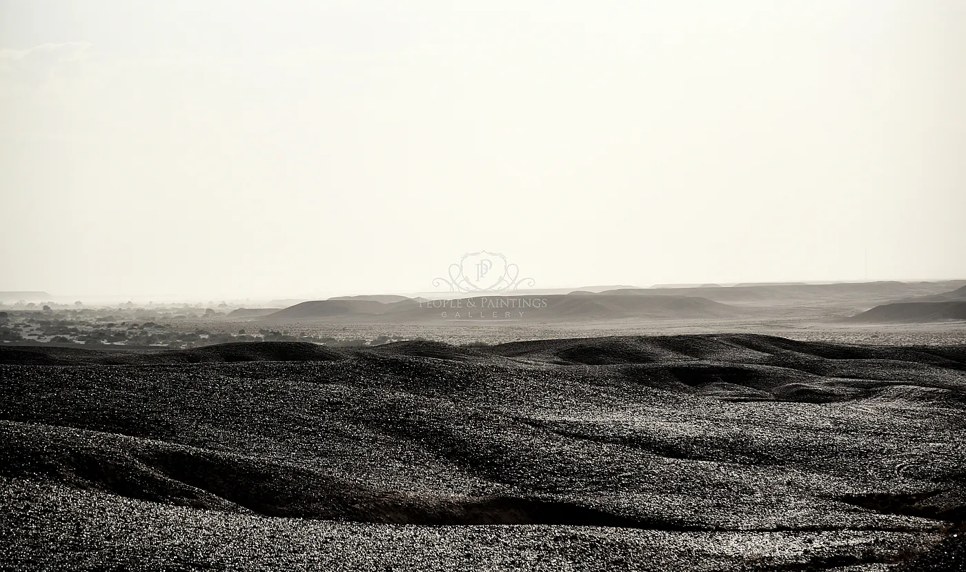 Black desert