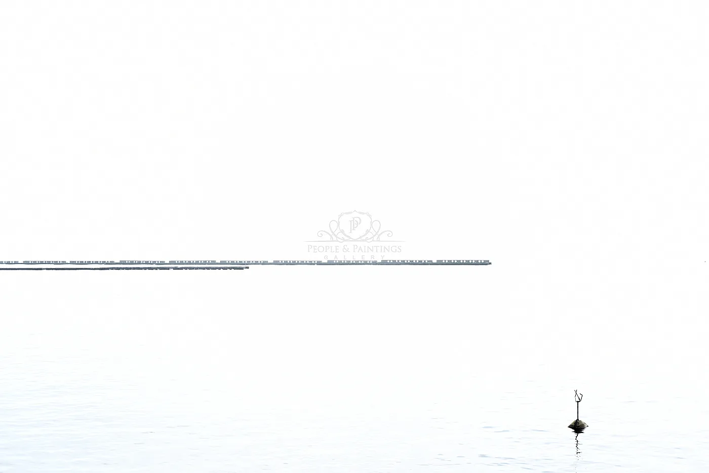 Minimalist and sea