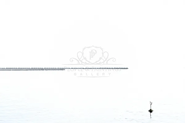 Minimalist and sea