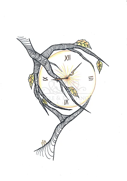 Autumn in Time