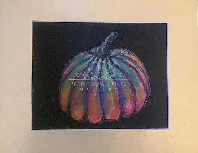 Beloved Pumpkin