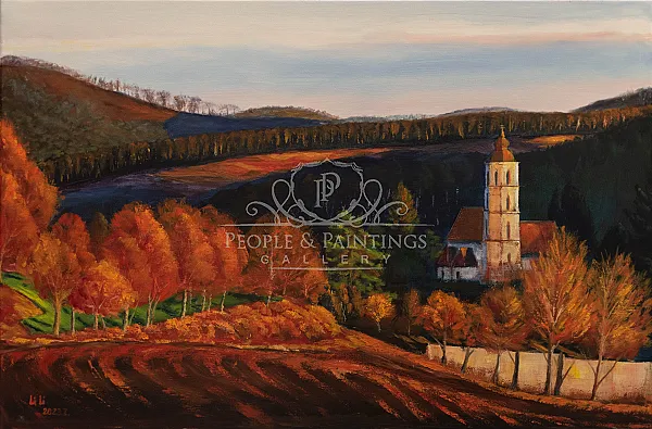 Autumn contrasts
