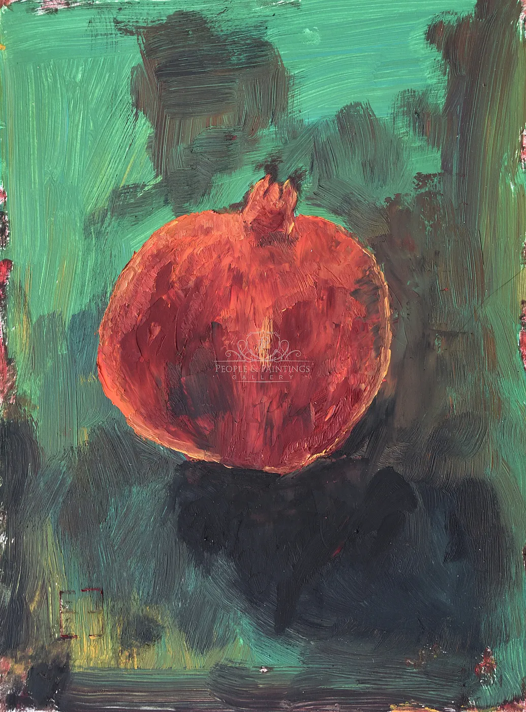 Pomegranate October 2023