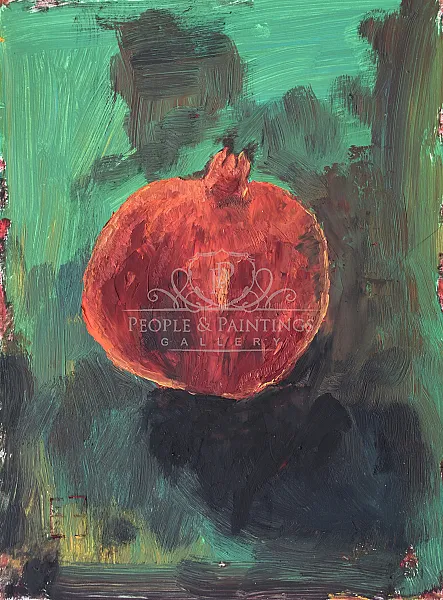 Pomegranate October 2023