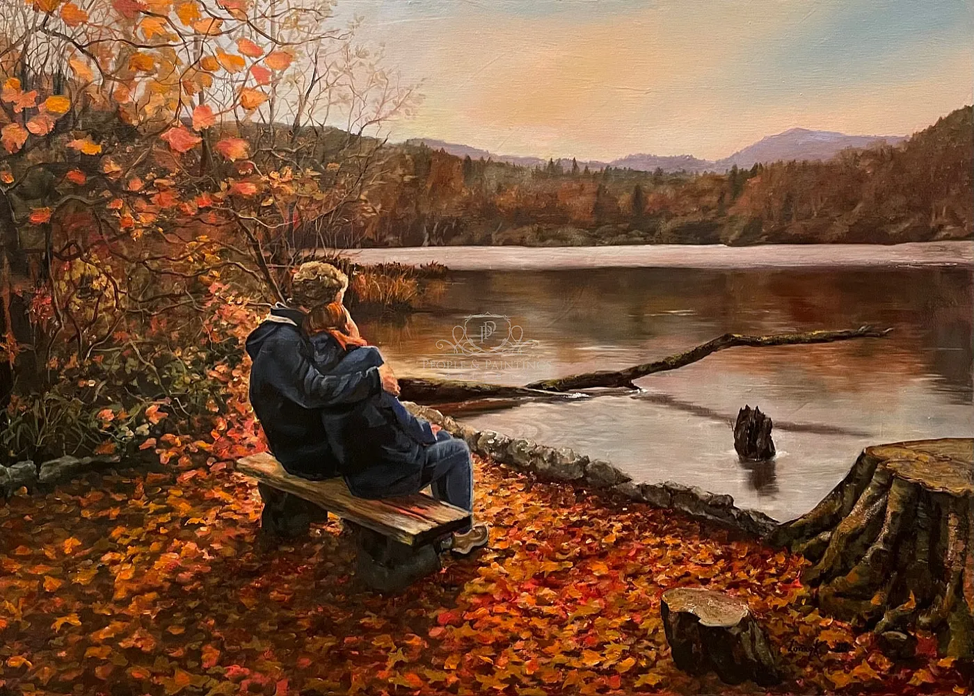 Autumn in the Nature - Together