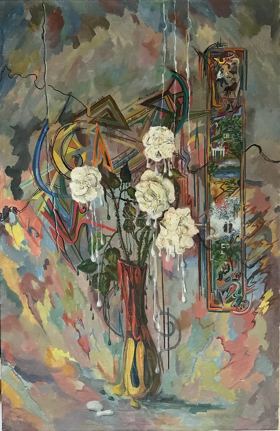 Painting for mom