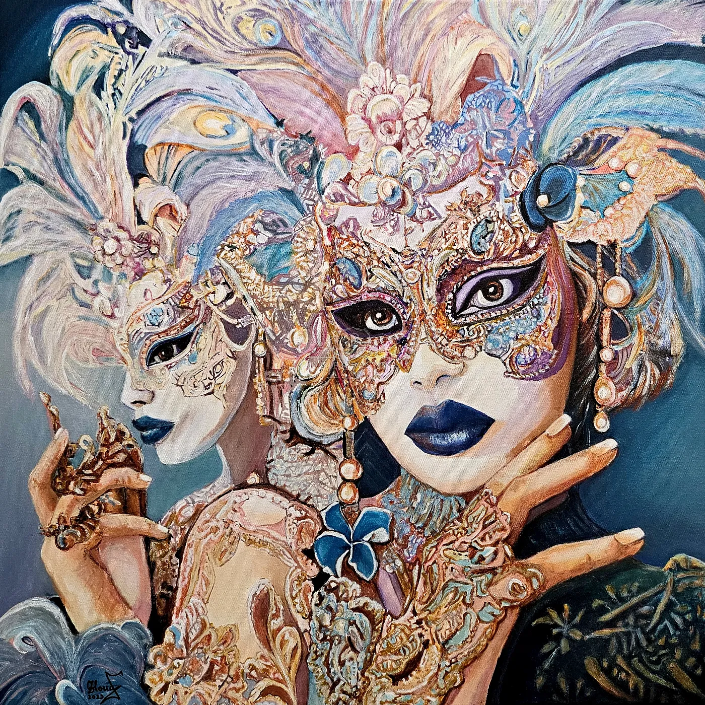 Women of Venice