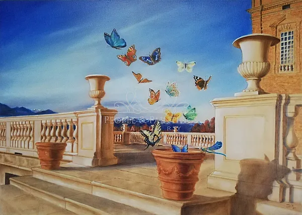La terrazza dei sogni