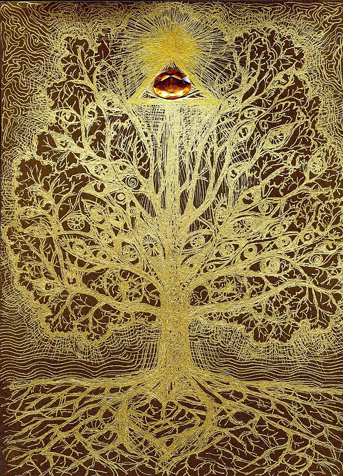 Tree of Life - the Eye