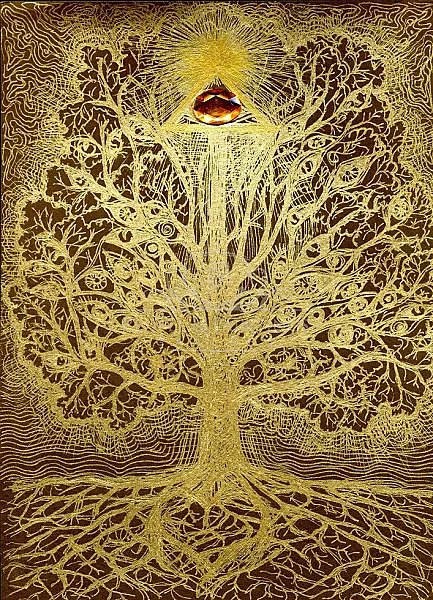 Tree of Life - the Eye
