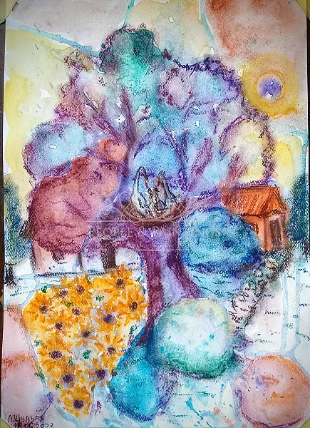 New Moon energy
