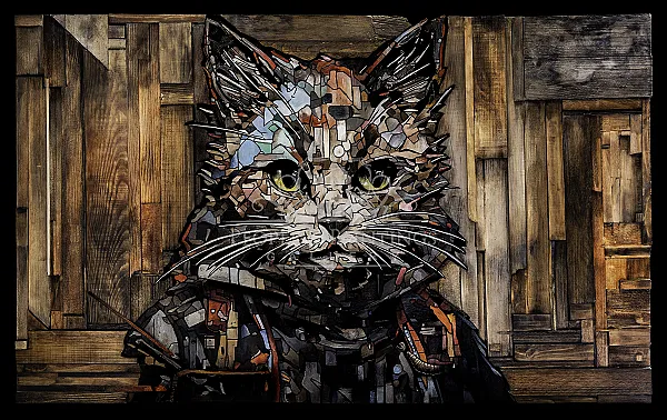 Woodenkitten (Facica)