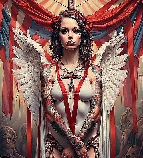 White Angel Reborn