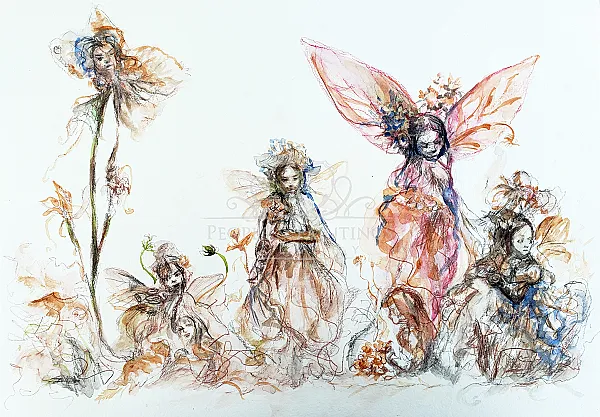 Dream Fairy's Gathering