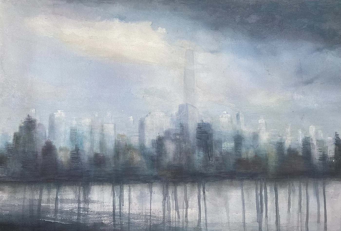 Lower Manhattan