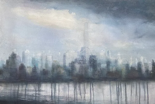 Lower Manhattan