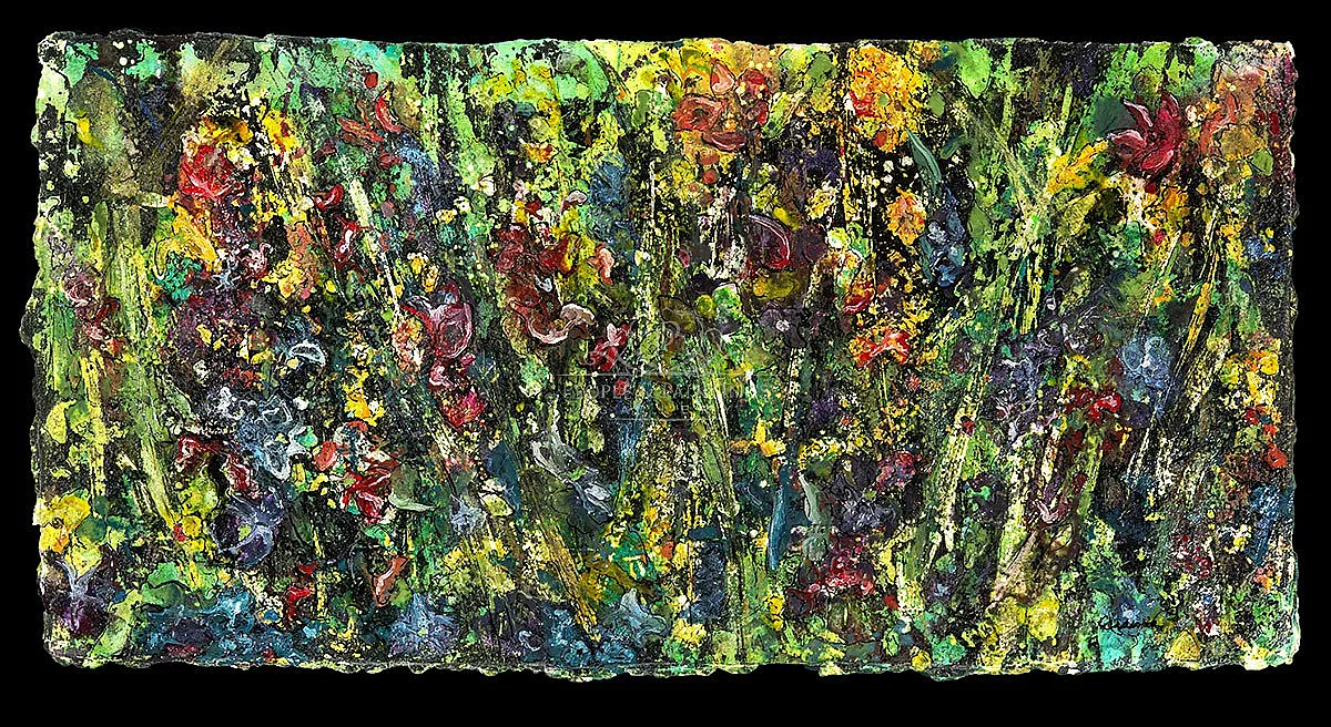 Riot of Wildflowers
