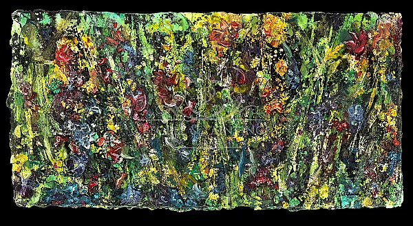 Riot of Wildflowers