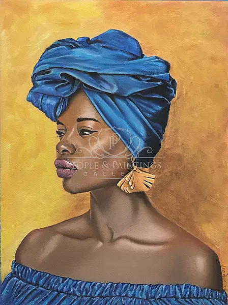 African Beauty