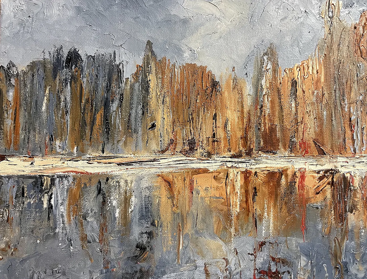 Winter Trees