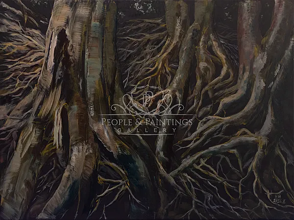 Roots of Yggradsil