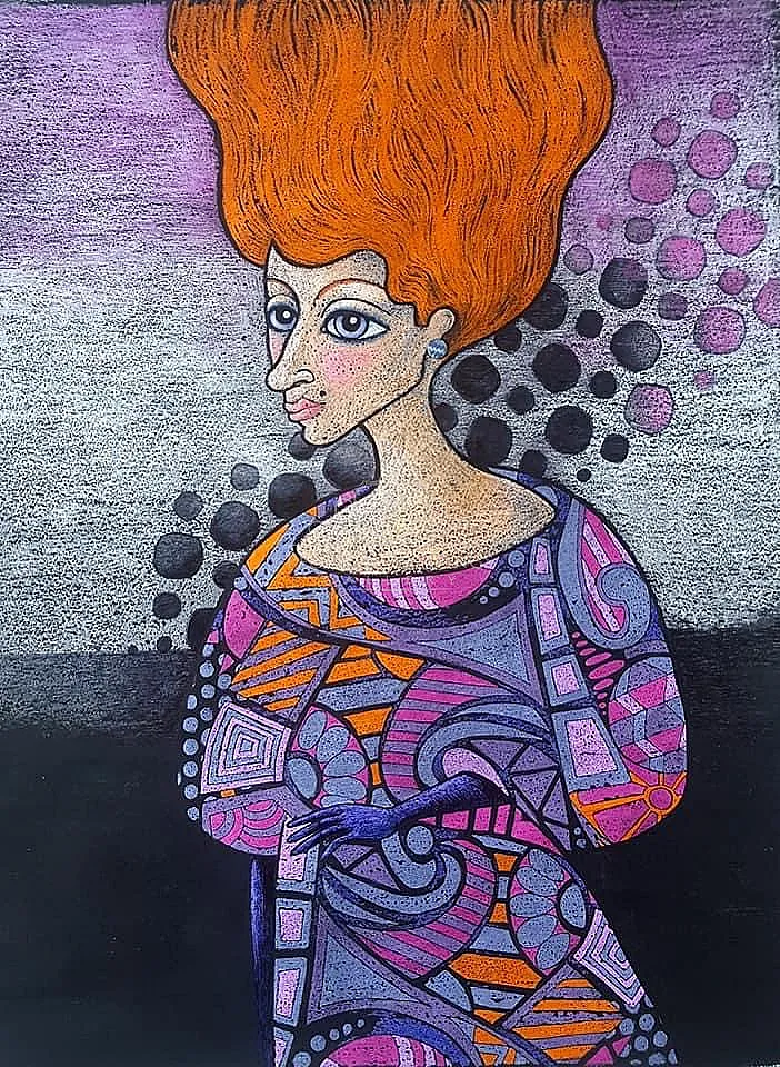 Circus singer