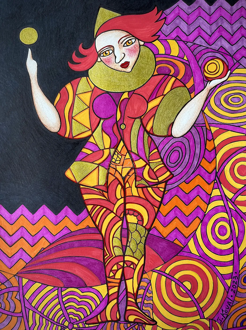 Circus #1