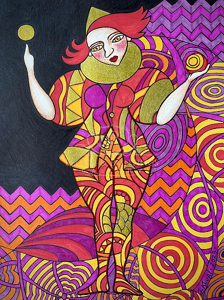 Circus #1