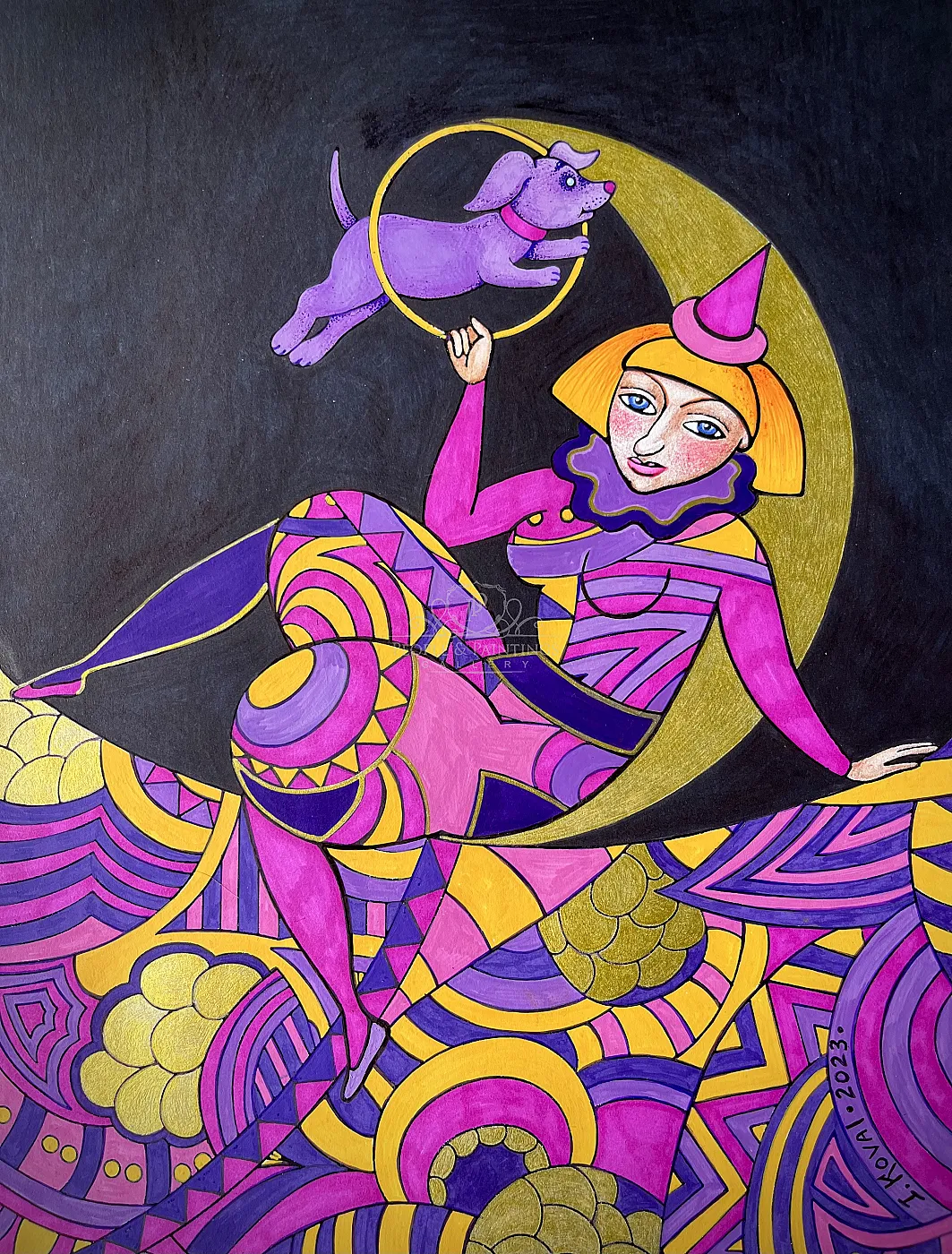 Circus #3