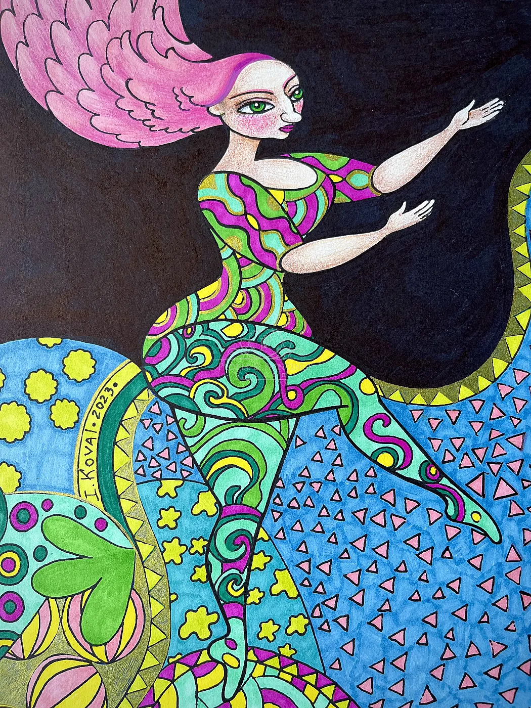 Circus #4