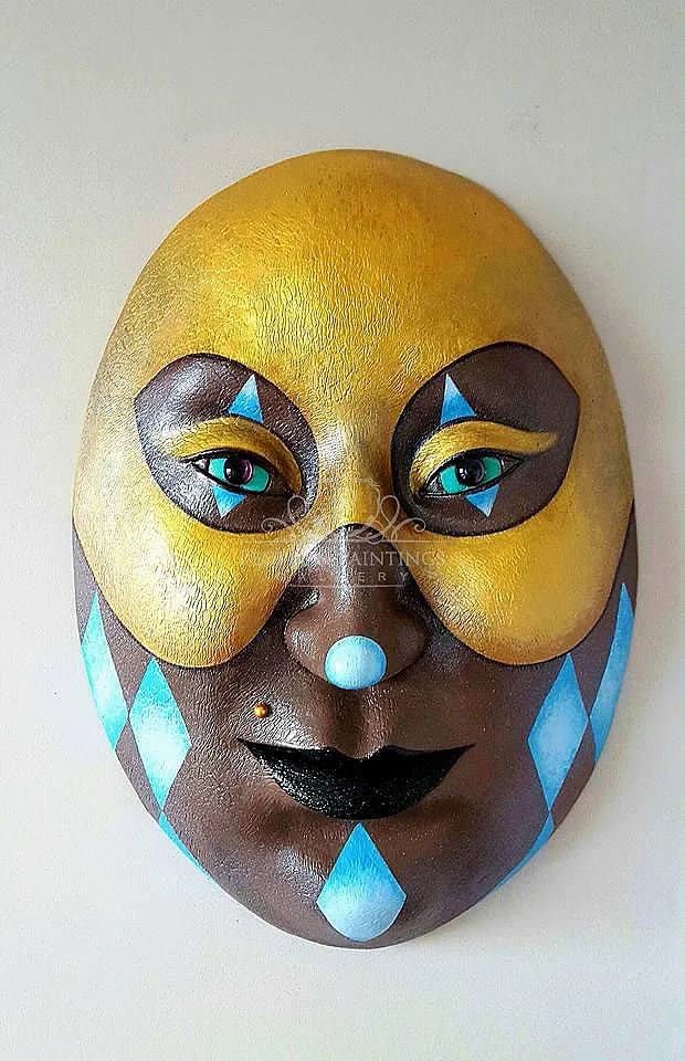 Circus mask